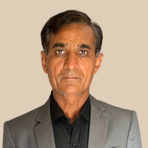 CEO Founder Dayaram Parecha